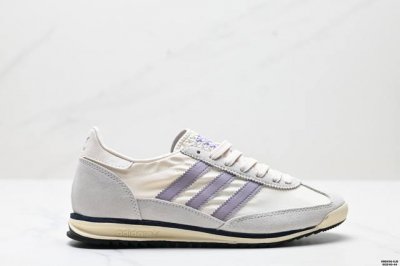 200 真标阿迪达斯Adidas Sl 72 Rtn三叶草复古休闲跑步鞋休闲运动鞋 货号:Ih5510 尺码:40-44 Id:Drd538-Ej D