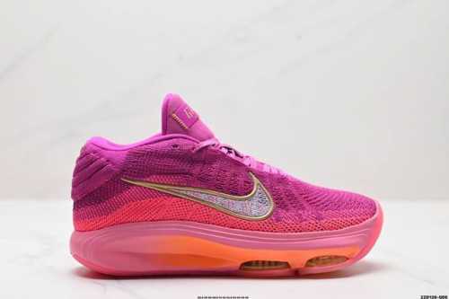 公司级nike Air Zoom Gt Hustle 3 舒适 减震防滑耐磨低帮 篮球鞋 货号:Fv5953-100 尺码:38.5 39 40 40.5 41