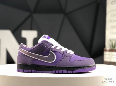 130 耐克 Nike Sb Dunk Low Pro 男女同款运动鞋复古板鞋，尽情迈步，彰显个性风采。采用牛柔软皮革鞋面，经久耐穿，塑就如元年款 Dunk 般