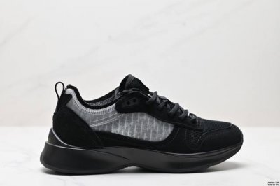 公司级Dior迪奥 B25 帆布 圆头系带 低帮 生活休闲鞋 尺码:39-45 Id:Jfd129-Zzf