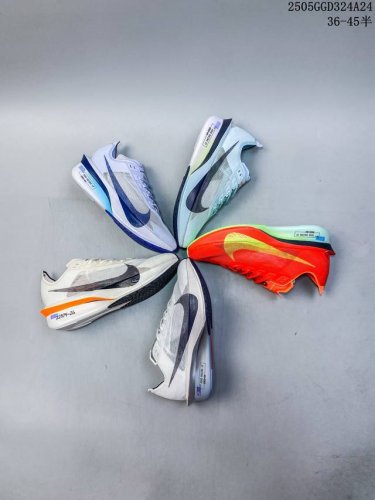 公司级带半码 nike耐克男女子Zoomx Vaporfly百搭运动训练跑步鞋Hf6414-001 尺码 见图 编码 05Ggd324A24