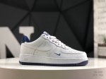 耐克 Nk Air Force 1'07 Low 空军一号低帮休闲板鞋 Hm9483-001 #原楦头原纸板 原装鞋盒 内置全掌气垫 原厂鞋底 尺码：36-45