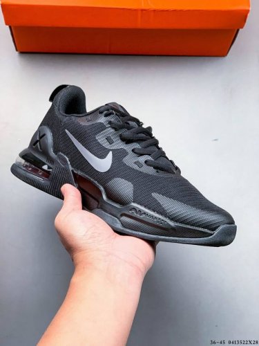 公司级！耐克 Nike Air Max Alpha Trainer 5 减震耐磨防滑后置小气垫休闲运动鞋 0413522X28
