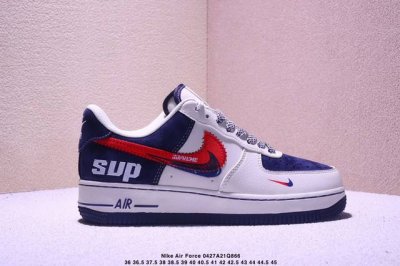 特价Nike Air Force 7 Low “悟空”空军一号 低帮 运动鞋 休闲鞋 折边针车 工艺难度大 原楦头原纸板 原装鞋盒 定制五金配件 内置全掌气垫