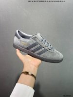 Adidas Aloha Super阿罗哈百搭滑板鞋“全黑透明底”Bb5999 尺码：36 36,2 3 37 38 38,2 3 39 40 40,2 3 4