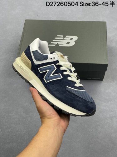 nb新百伦New Balance U574系列低帮复古休闲运动慢跑鞋 货号：U574Lgbb 尺码：36 37 37.5 38 38.5 39.5 40 40.