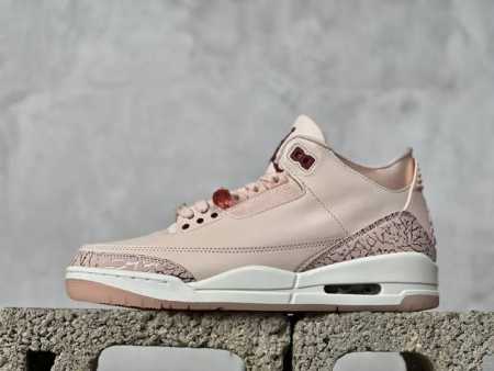 Og版终端供应 纯原 Air Jordan 3 Retro Valentine'S Day Aj3乔3 文化篮球鞋 Hj0178-600 国内一线大厂og出品 - 点击图像关闭