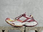 Balenciaga Stapler 巴黎世家14代 11XL网纱款 知名巴黎大厂纯原 14代网名老爹鞋 订书针款 24ss春夏系列 官方同步在延续 Balen