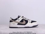 公司级！Futura X Nike Dunk Low Sb联名 解构绑带滑板鞋 这双鞋带系统延续了今年的代表性风格，搭配亮粉色鞋带，保持了 Dunk Sb Lo