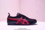 真标 Asics 亚瑟士 男女鞋真标半码制 配足弓鞋垫 日产经典老牌-鬼塚虎 Onitsuka Tiger Mexico 66经典墨西哥系列复古经典百搭板鞋休闲