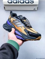 集图 公司级！阿迪达斯 Adidas Mts Pro 秋季新款厚底运动训练跑步鞋 搭载Adidas Lightstrike中底科技，力求为步伐注入源源活力。鞋面