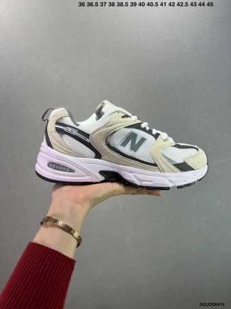 特价新百伦 Nb530 New Balance 530 复跑古鞋Nb530这鞋双确实是Nb家经复典古款式之一，以全科新技诠释，成打功造530鞋款。鞋面保在持53 - 点击图像关闭