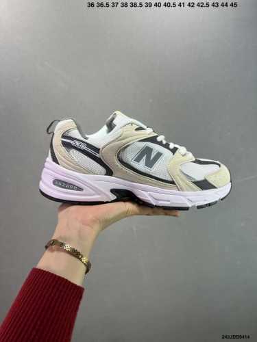 特价新百伦 Nb530 New Balance 530 复跑古鞋Nb530这鞋双确实是Nb家经复典古款式之一，以全科新技诠释，成打功造530鞋款。鞋面保在持53