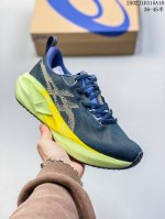 公司级Asics S4 亚瑟士全新跑鞋 舒适减震透气 低帮跑步鞋 尺码：见图 编码：02Jxd315A18