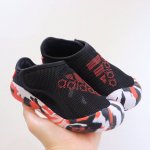 ad3.0包头网面凉鞋 Ad儿童包头凉鞋 新款，每年的爆款！实在太经典好穿！采用柔韧透气网面，搭配耐磨橡胶鞋底，新升级的质量，比往年更上一个档次 泡棉缓震鞋垫更