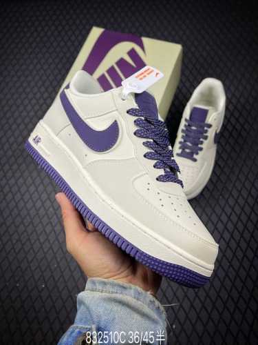 C 公司级Nike Air Force 1‘07 原楦头原纸板 打造纯正低帮空军版型 专注外贸渠道 全掌内置蜂窝气垫 原盒配件 原厂中底钢印、拉帮完美 官方货号