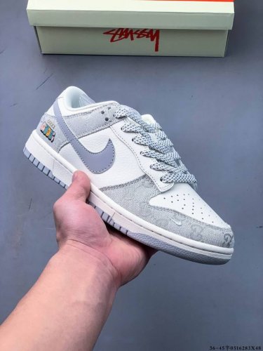 nike Dunk Sb Low耐克 低帮滑板鞋 纯原生产线 头层带芯片 打造市面Dunk Sb系列标杆 全套原厂纸板 原楦头 唯一越南进口贝利皮 一切遵循公司