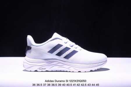 公司级阿迪达斯adidas Duramo Sl 编织网面透气轻盈舒适休闲运动跑步鞋 尺码:40-45 货号:Fv8791 Xm1221Q050 - 点击图像关闭