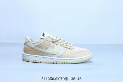 耐克 Nike Sb Dunk Low pro 复古低帮 休闲运动滑板板鞋 货号 Hj5777-101 511350Adowo半 36-46