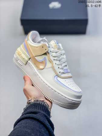 180 Nike Air Force1 玛卡龙 #原楦头原纸板 打造纯正空军版型#专注外贸渠道 全掌内置蜂窝气垫 #原盒配件 原厂中底钢印、拉帮完美 货号:Ci - 点击图像关闭