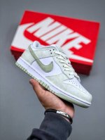 Nike Dunk Low 抹茶色 低帮休闲板鞋 Ib4647-131 尺码 35.5 36 36.5 37.5 38 38.5 39 40