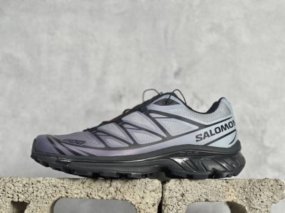 Gx Salomon Xt-6 Chromatic 所罗门高科端技户外休闲跑鞋 475908-26 尺码：36 36.5 37 38 38.5 39 40 40