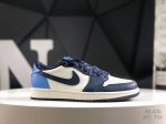 公司级带半码 耐克 乔丹Air Jordan 1 Low Aj1 乔1 乔丹1代Aj1 低帮复古文化休闲运动篮球鞋。该鞋款从 1985 年元年款汲取设计灵感，焕