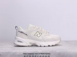 New Balance 530 复古跑鞋 小红书爆款 官网售罄 这双鞋确实是nb家经典复古款式之一，以全新科技诠释，成功打造530鞋款，鞋面在保持530基本线条