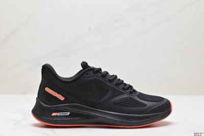 真标耐克Nike Air Zoom Winflo 7X 登月系列网透面气 训跑练步鞋 内置Zoom气垫 脚回感弹感受非常直接。 货号:Cj0291 001 尺码