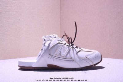 公司级Miumiu X New Balance 530 Sl系列低帮经典复古休闲夏季半拖 尺码:36 37 37.5 38 38.5 39.5 40 40.5