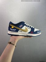 公司级Nk Dunk Low 定制配色 Mu0232-368 大厂出品 极力推荐 原装头层材料 独家版型蒸餾加工帶來的是更好的视觉和脚感体验大厂纯原品质出货 清