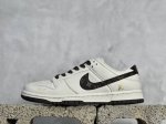 Nk Dunk Low 定制配色系列 大厂出品 极力推荐 原装头层材料 独家版型蒸餾加工帶來的是更好的视觉和脚感体验大厂纯原品质出货 清洁度 电绣工艺 皮料切割