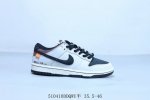 耐克 Nike Sb Dunk Low Pro 复古低帮 休闲运动滑板板鞋 藤原豆腐 货号 Ae139 86 510410Ddqwu半 35.5-46