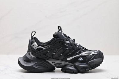 公司级adidas Xlg Runner Deluxe 系列低帮老爹风增高复古中性休闲运动慢跑鞋 货号:Ih7796 尺码:35 36 36.5 37 38 3