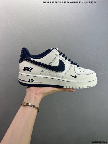 公司级Nike Air Force 1 Low 07 原楦头原纸板 打造纯正低帮空军版型 专注外贸渠道 全掌内置蜂窝气垫 原盒配件 原厂中底钢印、拉帮完美 官方