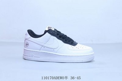 140 Nike Air Force 1 Af1耐克 空军一号休闲板鞋 110170Adewo半 36-45