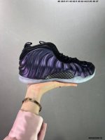 公司级耐克nike Wmns Air Foamposite Pro Nba球星安芬尼 哈达威签名喷泡一代中帮休闲运动文化篮球鞋 货号：314996-013 尺码