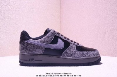 nike Air Force 1 07 Low 联名 空军一号 低帮 运动鞋 休闲鞋 折边针车 工艺难度大 原楦头原纸板 原装鞋盒 定制五金配件 内置全掌气垫