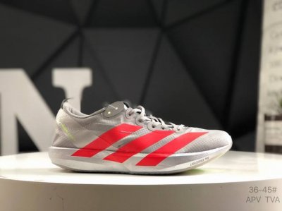 阿迪达斯 Adidas Adizero Adios 9 M 透气轻盈低帮跑步鞋 货号：Ih5746 尺码：36-45 半 Apv Tva