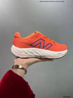 公司级New Balance Nb Fresh Foam X Vongo V6舒适运动 织物防滑耐磨低帮 马拉松跑步鞋 货号:Wvngolk6 尺码:36-45