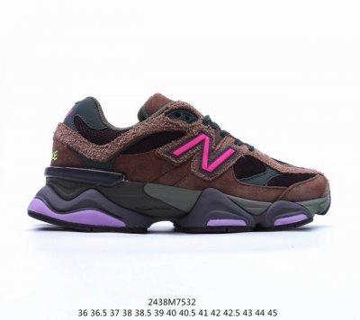 New Balance 9060 Green Grey 系列复古百搭老爹风小象蹄休闲运动跑步鞋“橄榄绿灰米黄”U9060Foc 尺码：36-45 半 编码243