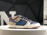 公司级带半码 耐克 Nike Dunk Low 原装头层材料 独家版型蒸餾加工 帶來的是更好的视觉和脚感体验 大厂纯原品质出货 清洁度 电绣工艺 皮料切割干净无