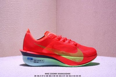 公司级带半码 nike耐克男女子Zoomx Vaporfly百搭运动训练跑步鞋Hf6414-001 尺码 见图 xm0529Q405