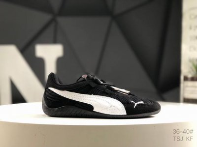 彪马 Puma Speedcat Go Wns彪马 防滑耐磨生活休闲 运动鞋 官方货号:403589-01 尺码：如图所示 Tsj Kf