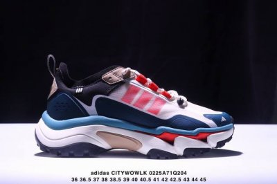 公司级Adidas阿迪达斯春季男鞋女鞋Citywowlk运动鞋跑步鞋 货号：Ig2237 尺码：36 36.5 37 38 38.5 39 40 40.5 41