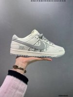 290 公司级Nk Dunk Low Retro “Diy高端定制” 低帮休闲运动板鞋 原装头层材料 用料绝不含糊 独家版型蒸餾加工帶來的是更好的视觉和脚感体验