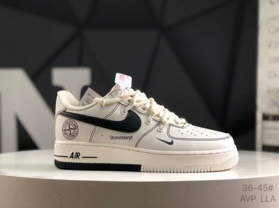 公司级带半码 耐克 Nike Air Force 1 Low 空军一号低帮运动休闲板鞋 原楦头原纸板 打造纯正空军版型 专注外贸渠道 全掌内置蜂窝气垫 原盒配件