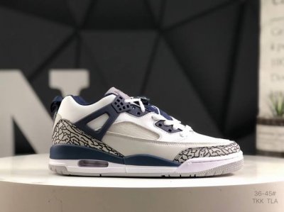 Jordan Spizike Low 纯原低帮篮球鞋 原楦原纸板 原厂材料开发 细节把控到位 主供外贸客户 打造完美鞋型 官方货号: Fq1759 140 尺码