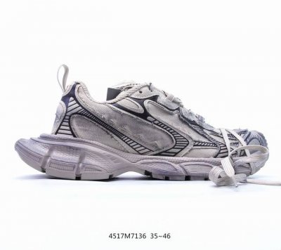 Balenciaga Phantom Sneaker 官方同步 巴黎世家全新十代潮流跑鞋 W3Xl51143 尺码：35 36 37 38 39 40 41 4