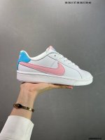 耐克Nike Court Royale Ac 运动鞋低帮小白鞋轻便休闲鞋板鞋 货号:749867-107 Size:36 36.5 37.5 38 38.5 3
